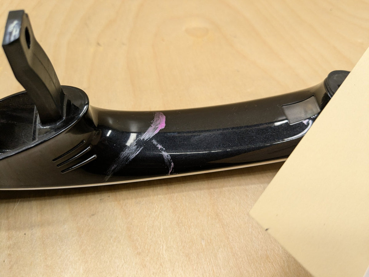16-19 OEM BMW G12 740 750 COMFORT ACCESS Right Passenger Door Handle Black