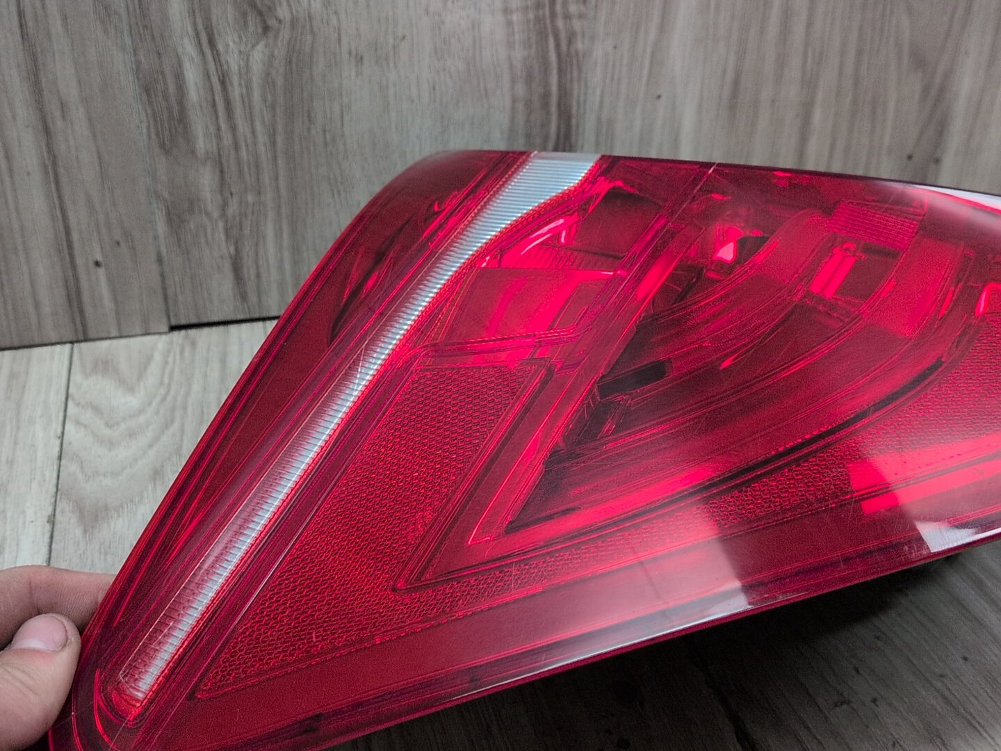 2011 - 2017 BMW X3 F25 Rear Left Outer Tail Light 7220241 N20B20O0