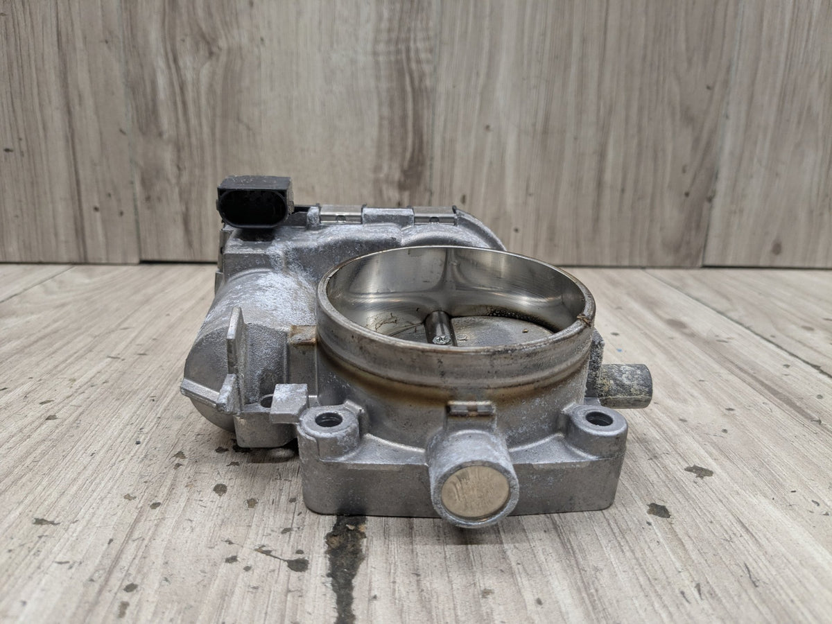 2009-2011 Mercedes-Benz R171 SLK-Class M272 Engine Throttle Body A1131410125
