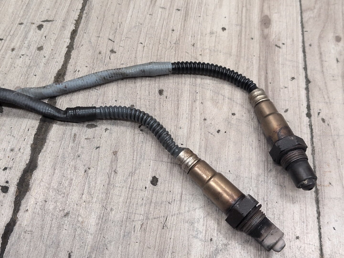 BMW X3 F25 N20 Cat Catalytic Oxygen O2 Lambda Probe Sensors SET 7589122 OEM