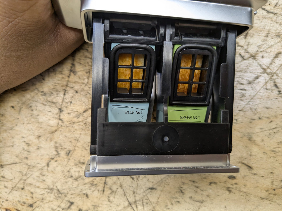 2016-2019 BMW 750i G12 Air Freshener Fragrance Holder Module 6806591 OEM