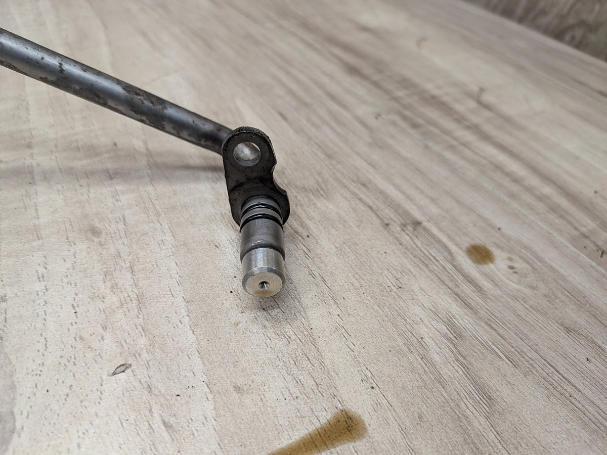 2009-2012 Mercedes-Benz W212 E550 M278 Engine High Pressure Fuel Line Pipe SET