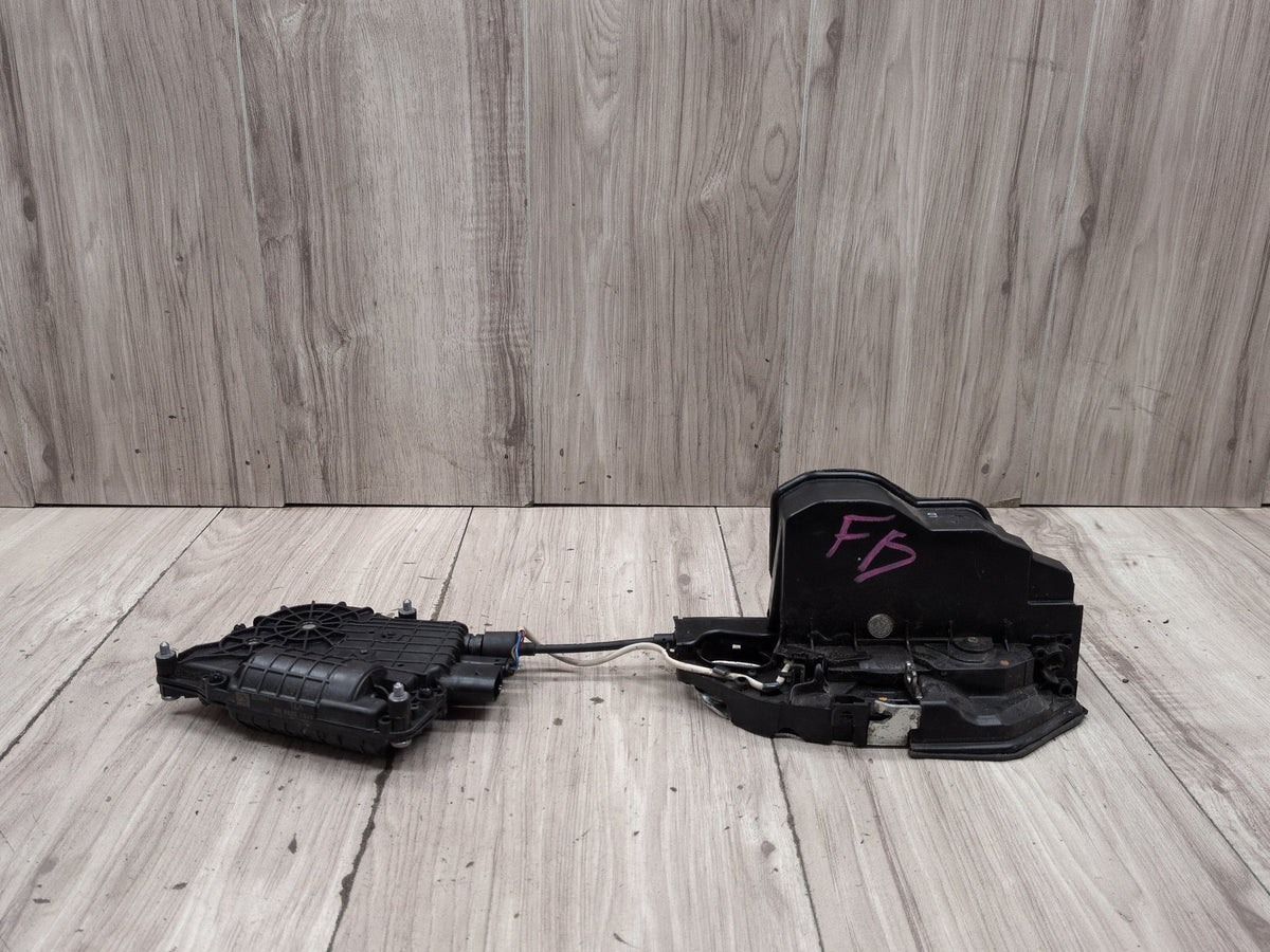 2011-2016 BMW M5 F10 Front Left Driver Door Latch Lock Actuator 5A36E17 OEM