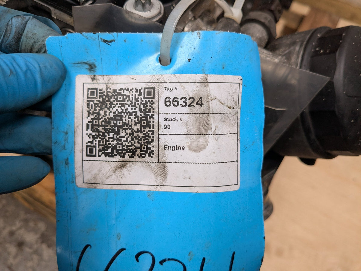 Video 07-09 OEM BMW E88 E92 E93 E90 Long Block 8 Bolt N54 RWD ENGINE MOTOR 171k
