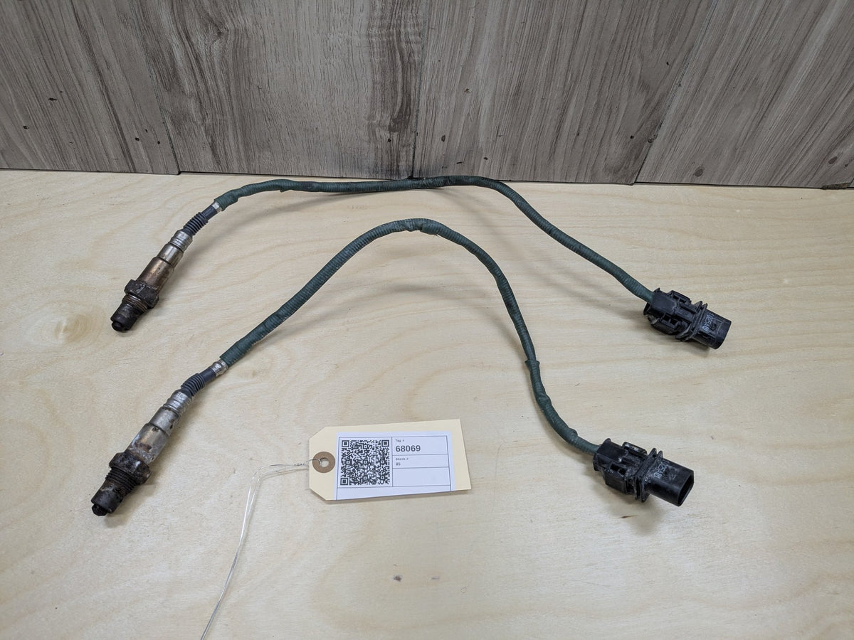 2009-2011 Mercedes-Benz SLK-Class R171 Cat O2 Lambda Probe Sensors A00035427018