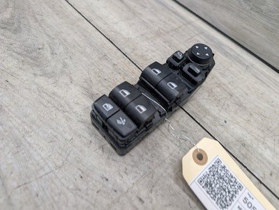 2014-2019 BMW 340 F34 Front Left Driver Door Master Window Switch 9362120 OEM
