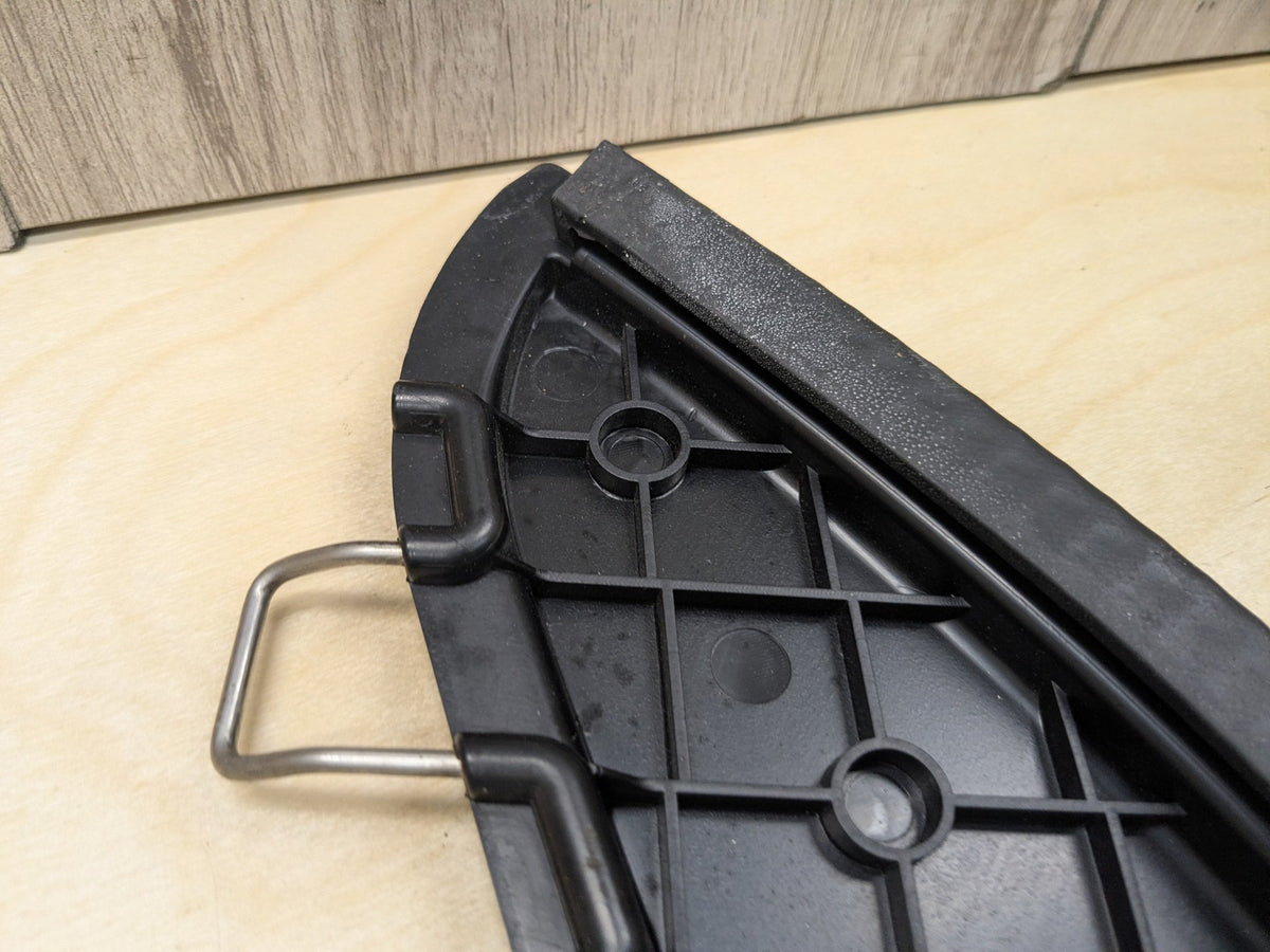 09-11 OEM Mercedes-Benz SLK-Class R171 Left Right Roof Top Hinge Cover Trim SET