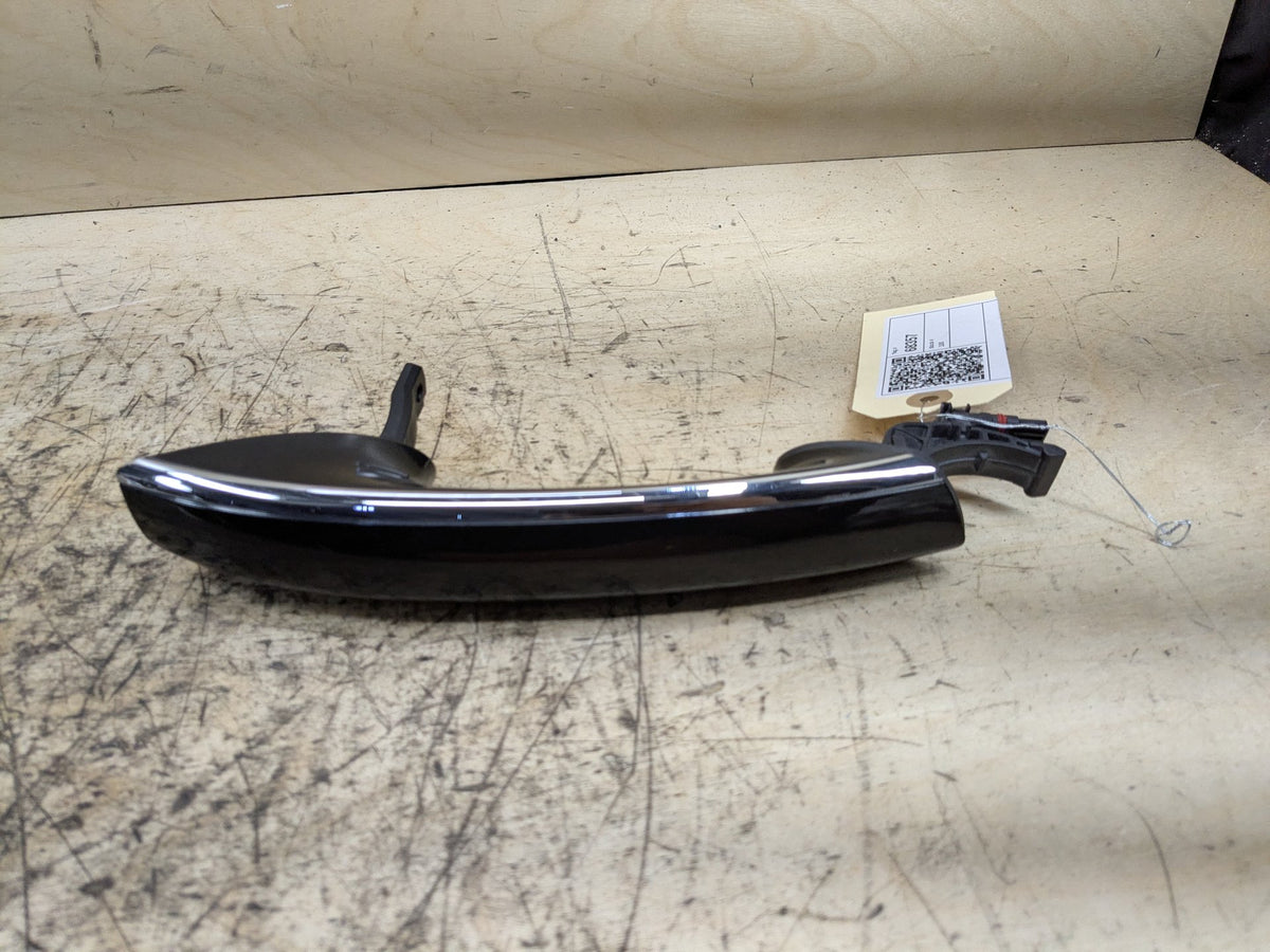 16-19 OEM BMW G12 740 750 COMFORT ACCESS Right Passenger Door Handle Black