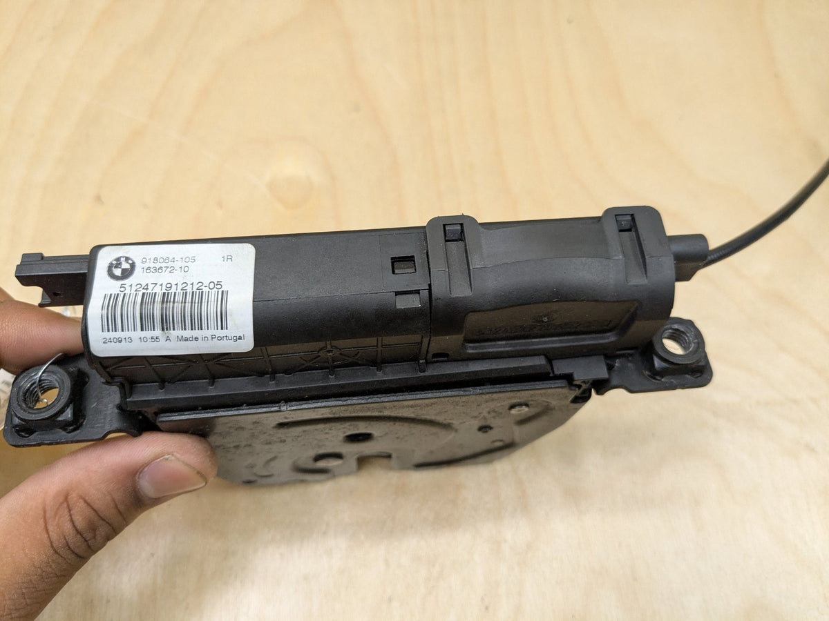 OEM BMW F06 F10 F13 F30 F32 F80 F82 Rear Trunk Lid Latch Lock Opener Actuator