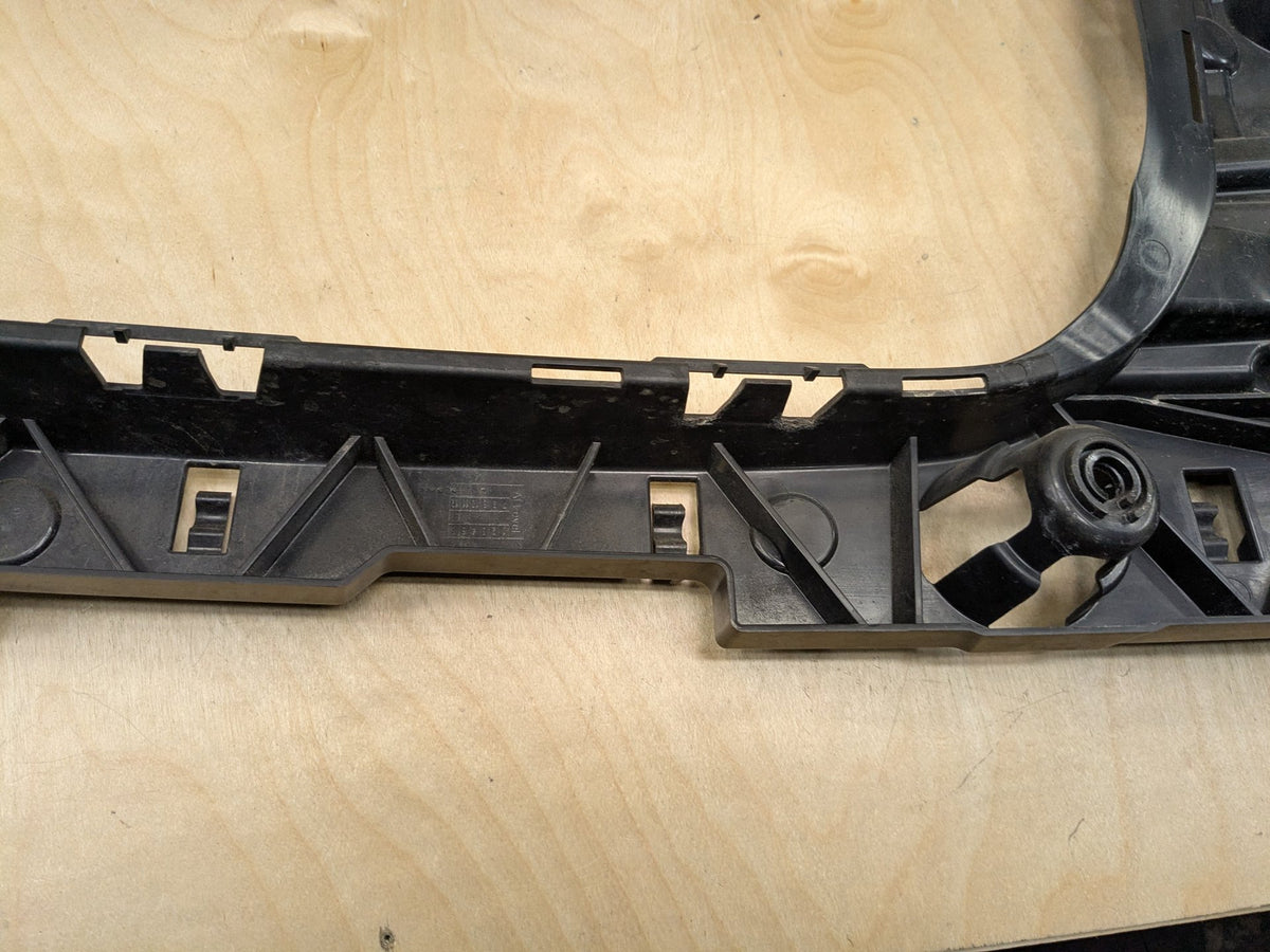 2018-2025 BMW X3 G01 Rear Left Driver Bumper Support Brackets SET 7400665 OEM