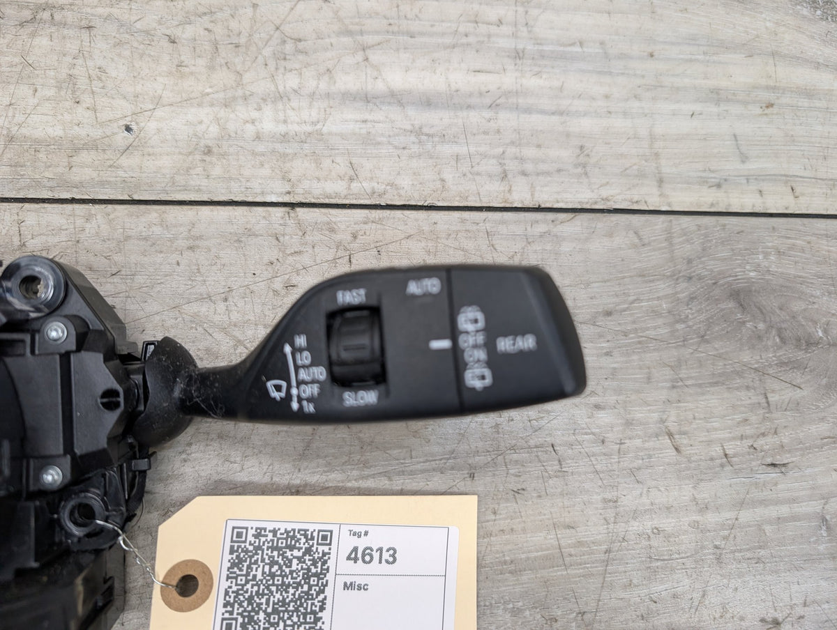 2018-2024 BMW X3 G01 Steering Wheel Sensor Clockspring 9436673 OEM