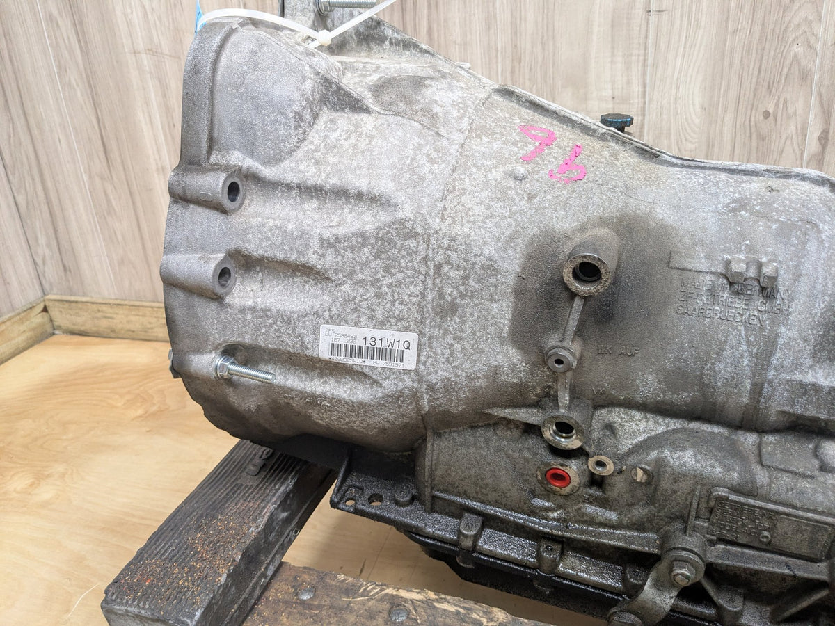 07-10 BMW E82 E90 E92 135 335 N54 RWD 6HP21 Automatic Transmission Assembly 109k