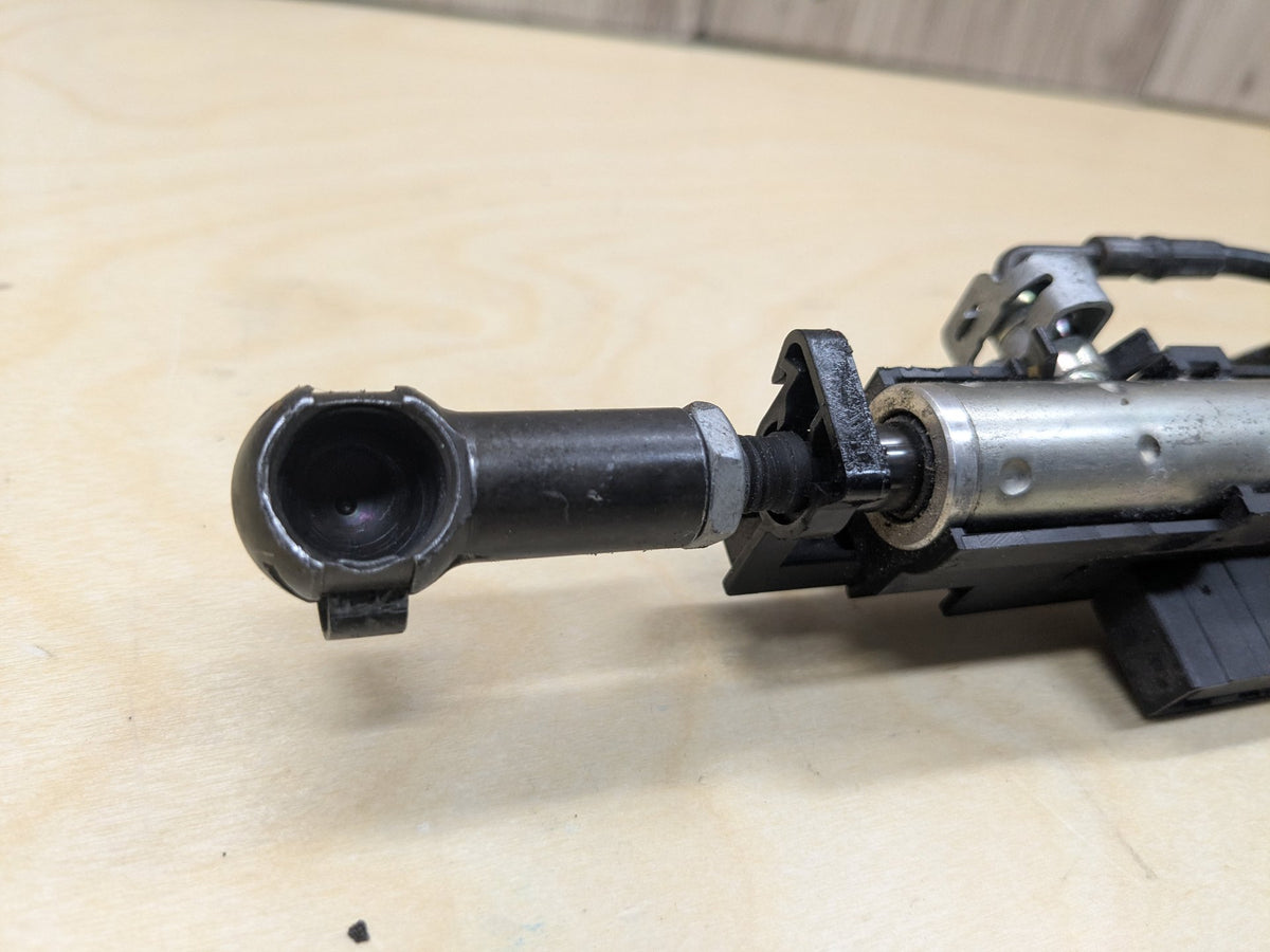 09-11 OEM Mercedes-Benz SLK-Class R171 COnvertible Top Right Trunk Lid Cylinder
