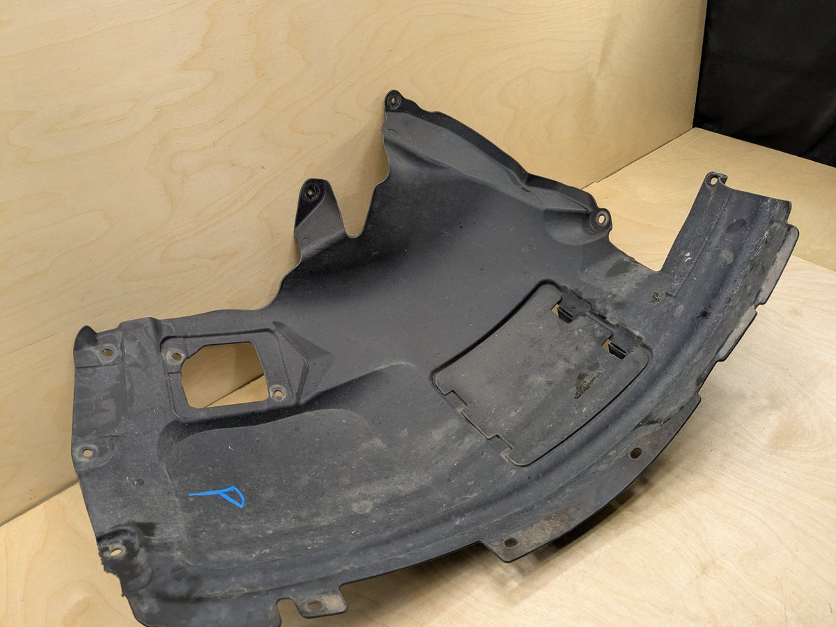 OEM BMW G01 G02 X3 X4 Front Right Passenger Fender Liner Wheel Splash Shield