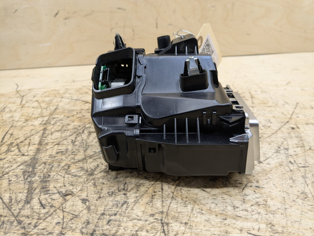 2016-2019 BMW 750i G12 Air Freshener Fragrance Holder Module 6806591 OEM
