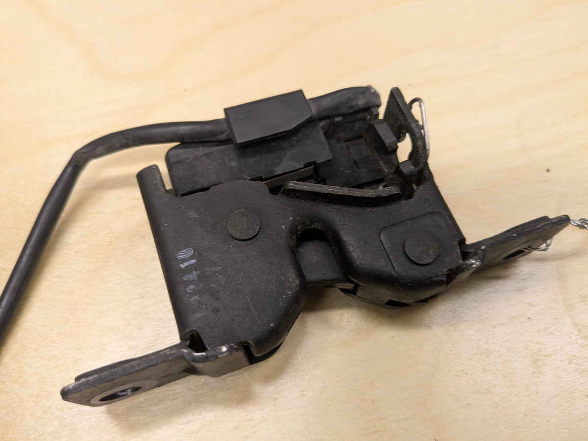 2009-2011 Mercedes-Benz SLK-Class R171 Hood Bonnet Lock Latches A1718800159 OEM