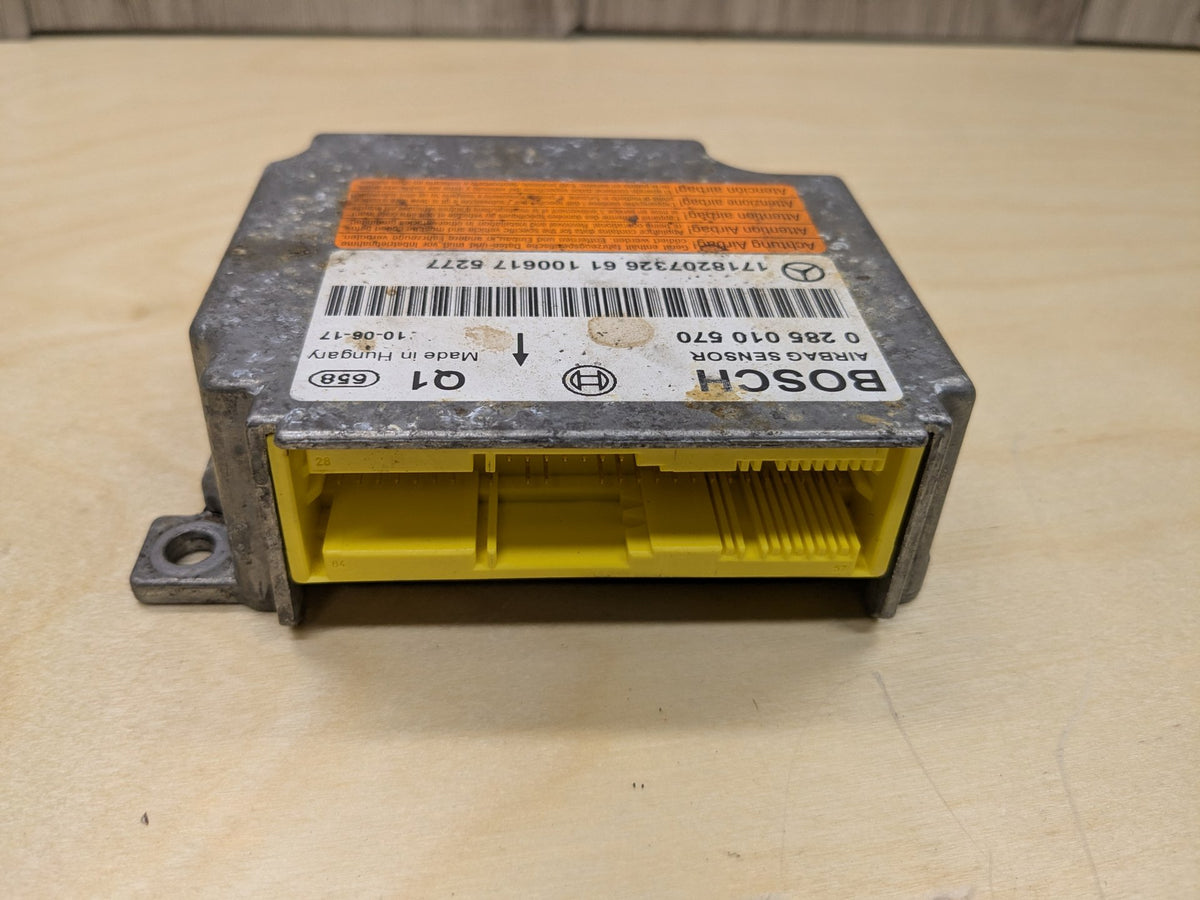 2009-2011 Mercedes-Benz SLK-Class R171 SRS Airbag Air Bag Module A1718207326 OEM
