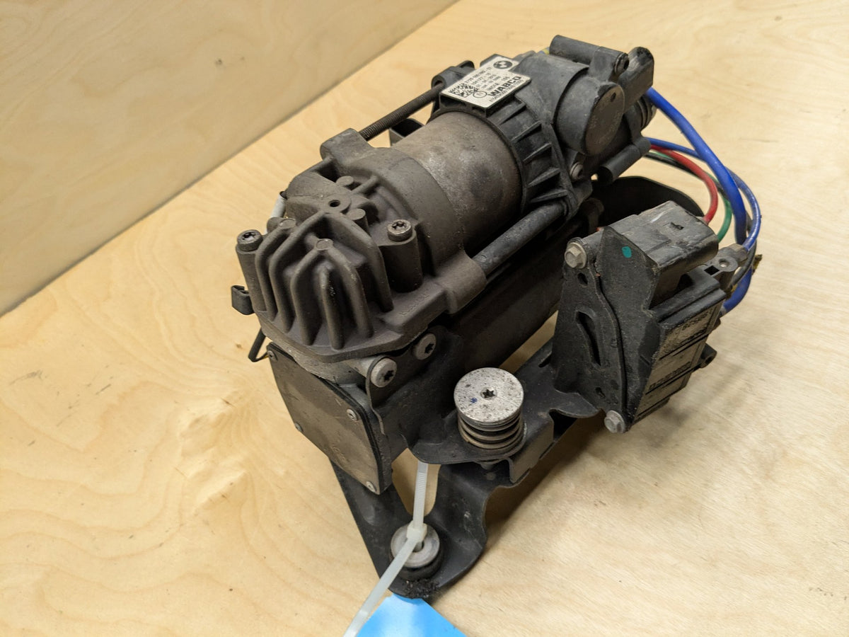 2016-2019 BMW 750Li G12 Misc OEM