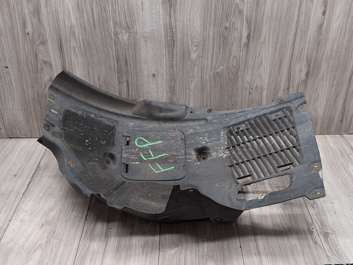 2016-2022 BMW 750i G12 Front Right Passenger Wheel Fender Liner Splash Guard 7340199 OEM
