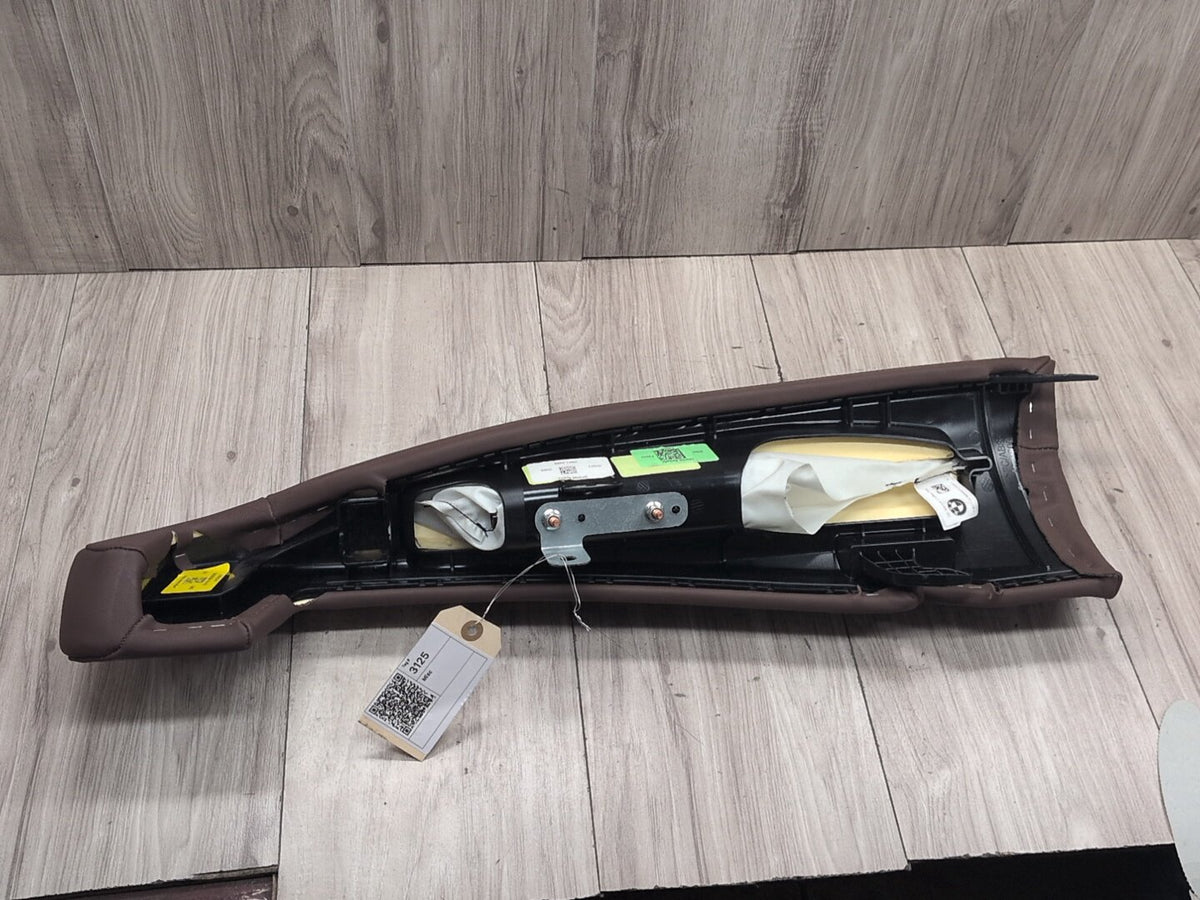 2019 - 2026 BMW X5 G05 Rear Right Passenger Bolster Airbag Air Bag 7483706 N63B44M3