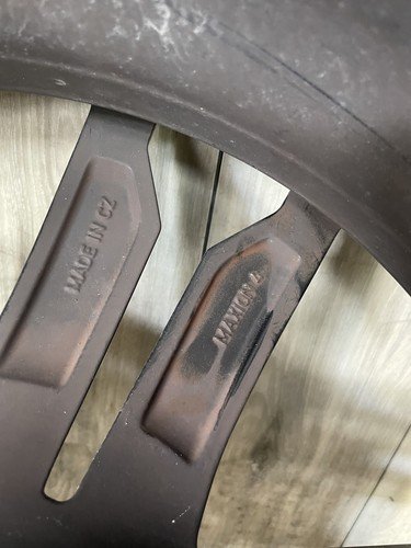 2020 BMW Z4 G29 Wheel Rim 8089877
