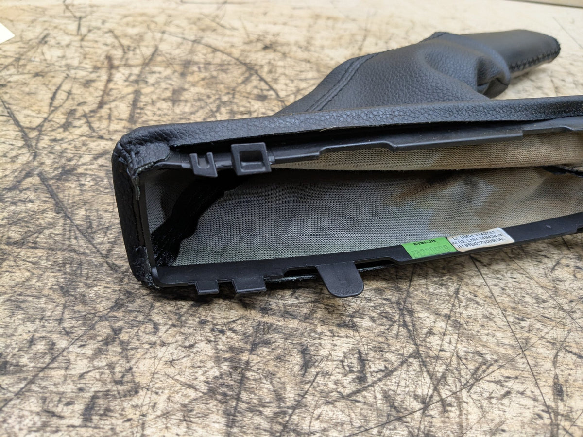 2008-2013 BMW 135i E88 Center Console Trim 9142741 OEM