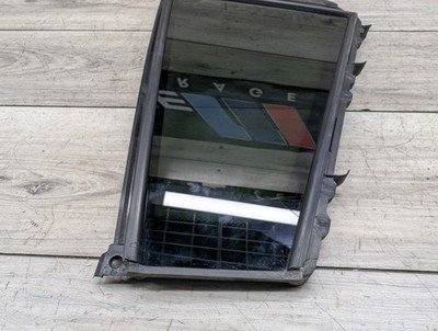 18-24 OEM BMW G01 F97 X3 Rear Right Passenger Door Quarter Fixed Window Glass