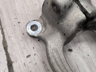 16-22 BMW 750i G12 Front Left Driver Spring Strut Shock Absorber Bracket 6861199