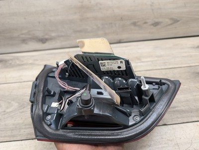 2014-2019 BMW 340 F34 Rear Right Passenger Inner Tail Light 7417476 OEM