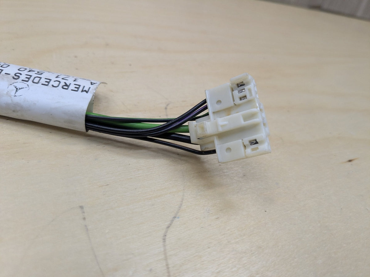 2009-2011 Mercedes-Benz SLK-Class R171 ABS Wheel Speed Sensor A1715400406 OEM