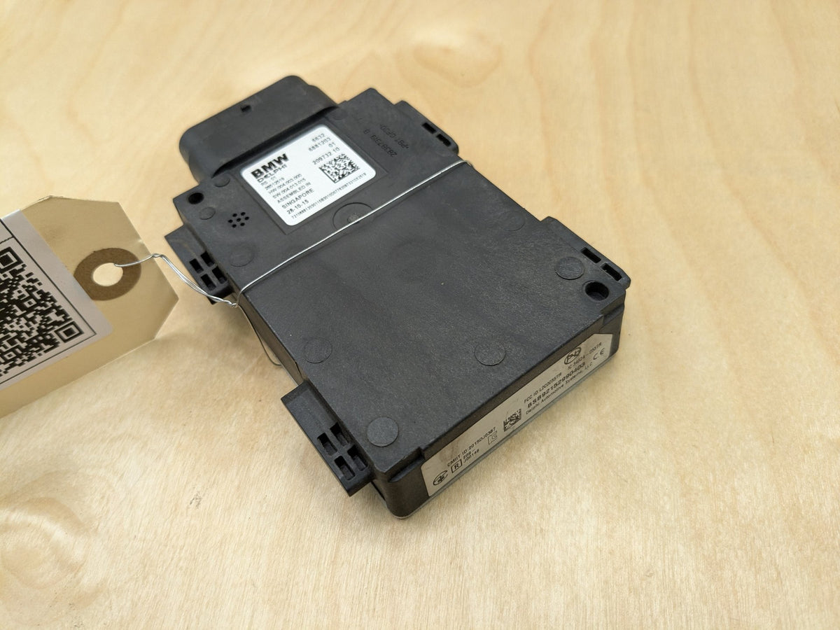 2016-2019 BMW 750Li G12 Blind Spot Lane Sensor Radar Module 6881203 OEM