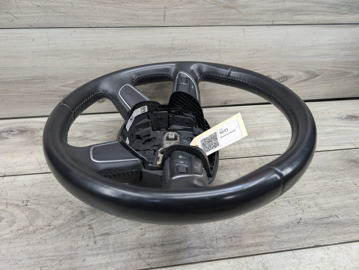 2009-2017 Audi Q5 8R Steering Wheel Assembly 62479180A OEM