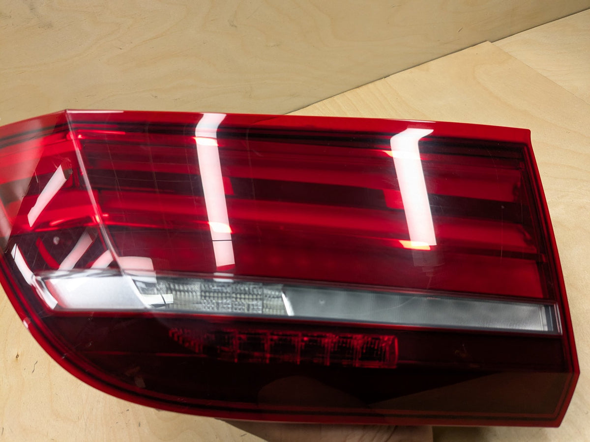 14-18 OEM BMW F15 F85 X5 X5M Rear Right Passenger Trunk Inner Stop Tail Light