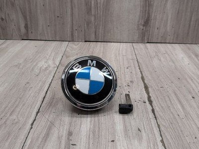 2004-2010 BMW M6 E64 Liftgate Trunk Lid Lock Unlock Switch 7061327 OEM