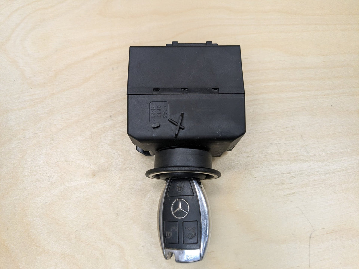 2009-2011 Mercedes-Benz SLK-Class R171 Ignition Switch Module A2115452308