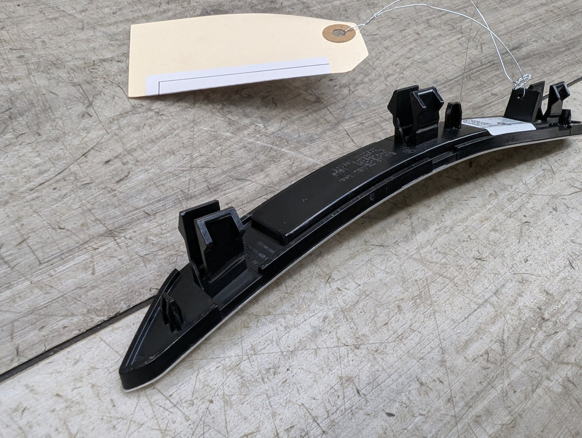 2019-2026 BMW X5 G05 Rear Left Driver Scuff Plate Door Sill 7442162 OEM