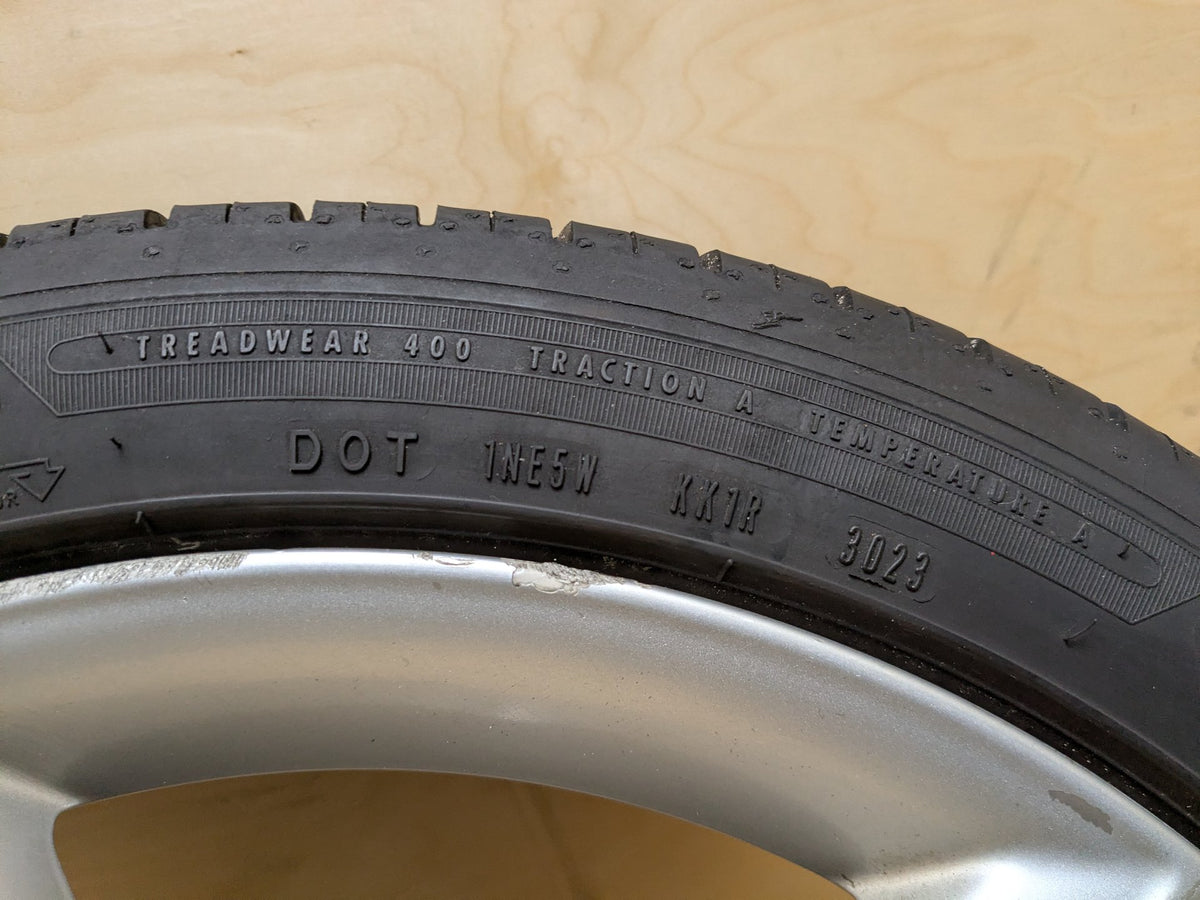2012-2018 Audi A6 C7 Wheel Rim 8.5X19 4G0601025BQ