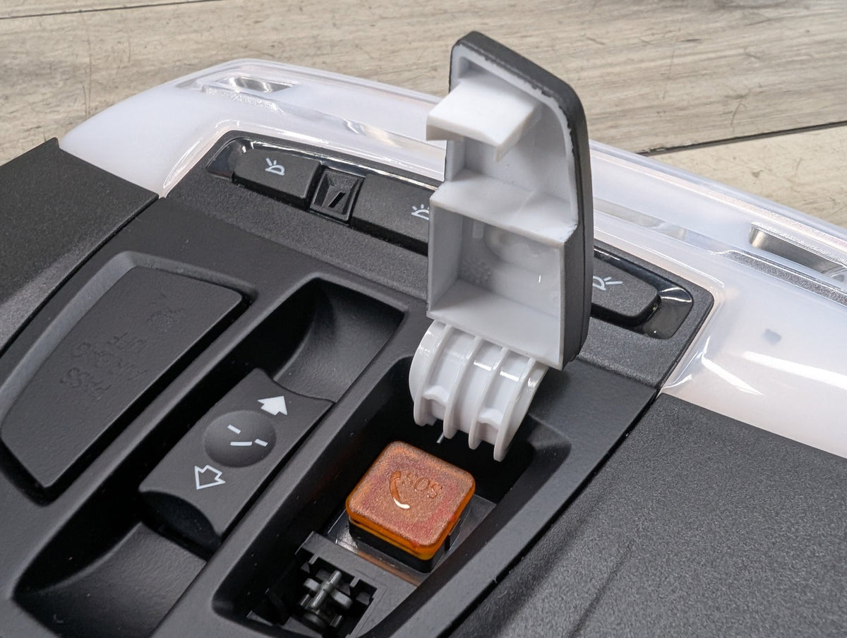 2014-2019 BMW 340 F34 Headliner Overhead Dome Light Switch Module 6826930 OEM