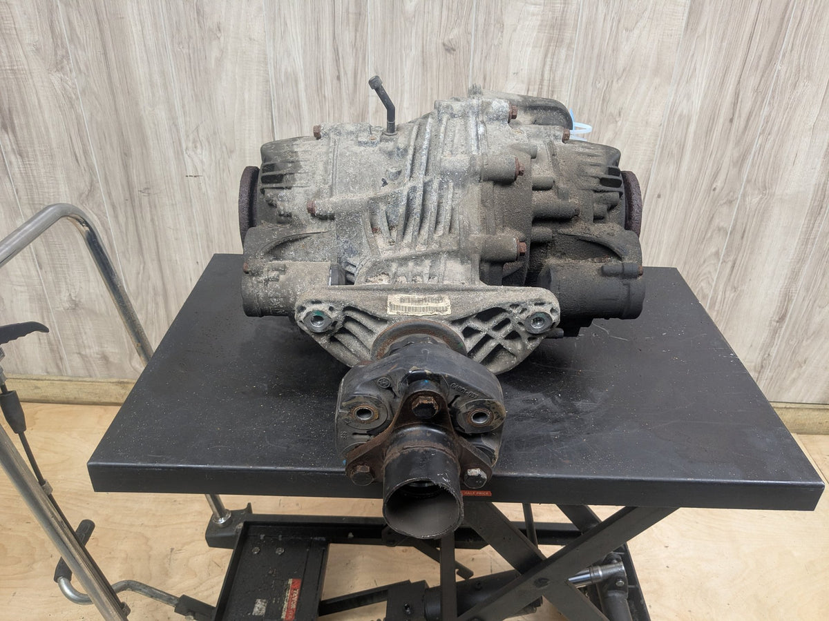 15-18 OEM BMW F85 X5M F86 X6M REAR Axle Diff Differential Carrier Ratio 3.15 k