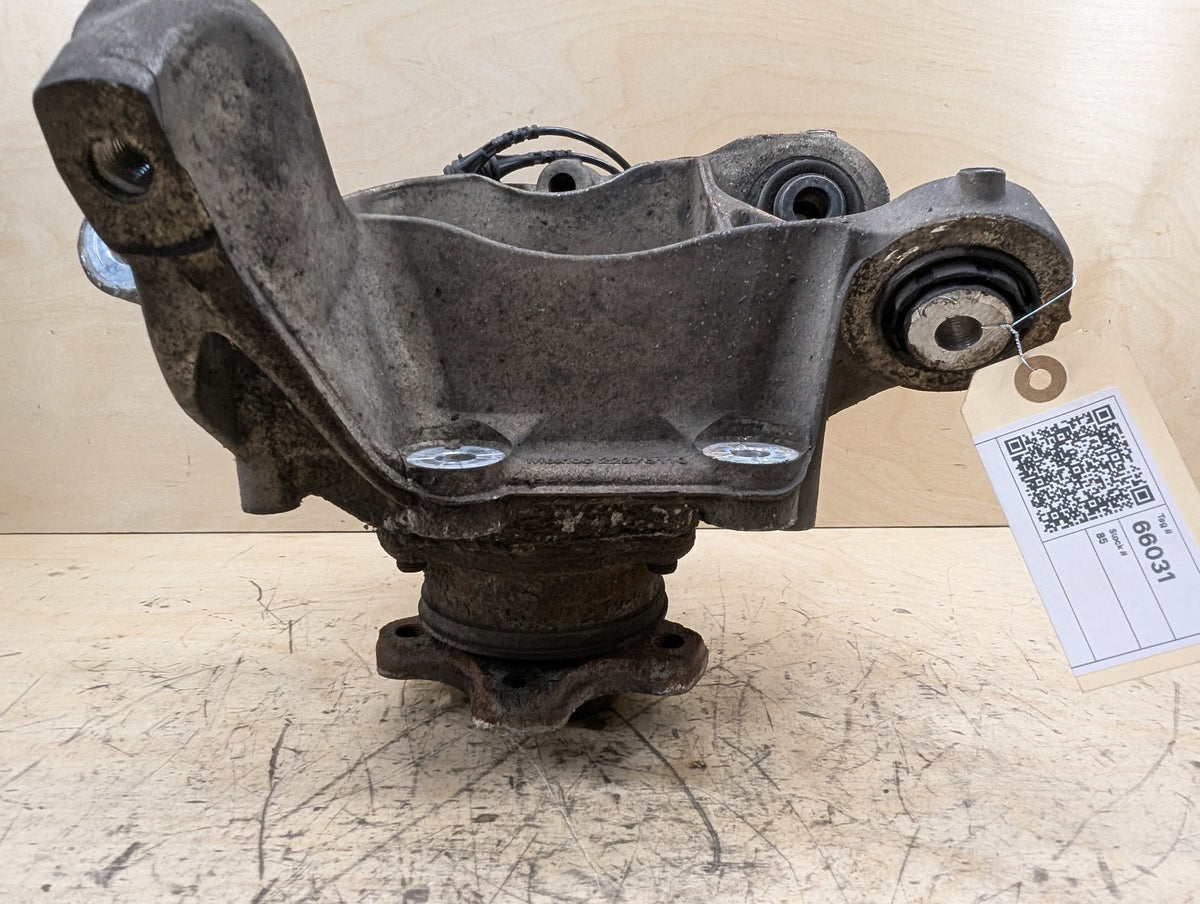 OEM BMW G05 G06 G07 X5 X6 X7 Rear Right Passenger Hub Spindle Knuckle Bearing