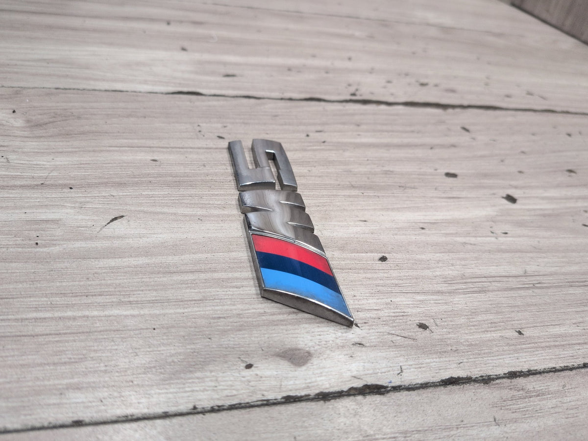 2011-2016 BMW M5 F10 Emblem Badge Symbol Logo 0 OEM