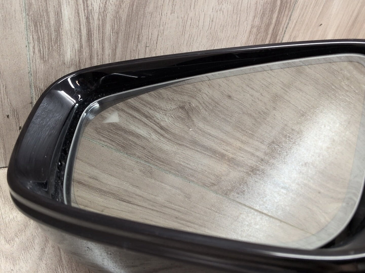 OEM BMW G20 330 M340 Right Passenger Side Heated Auto Dip Mirror SHADOW GLOSS