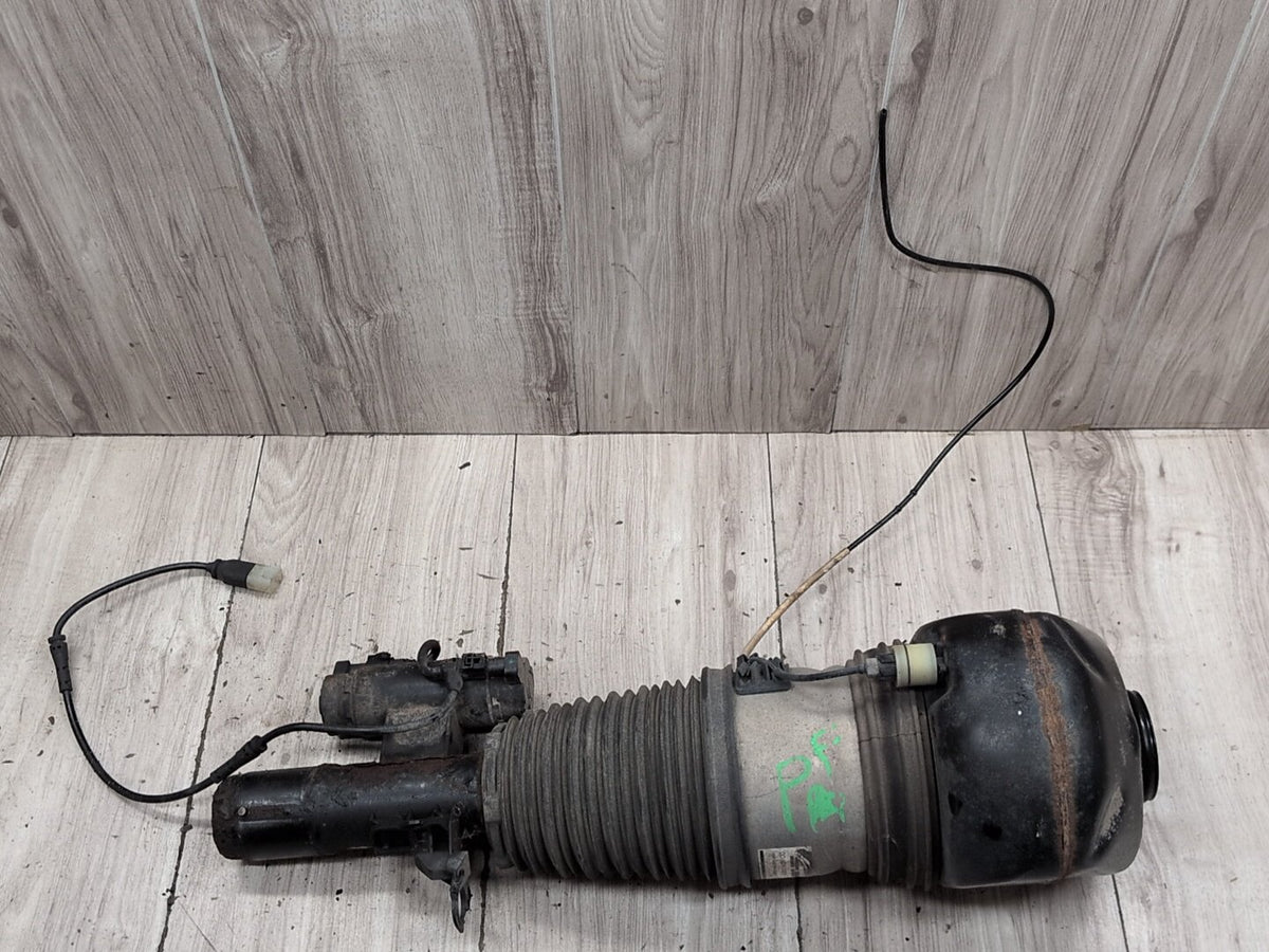 16-22 OEM BMW G11 G12 740 750 B7 REAR Right Passenger Air Suspension Shock Strut