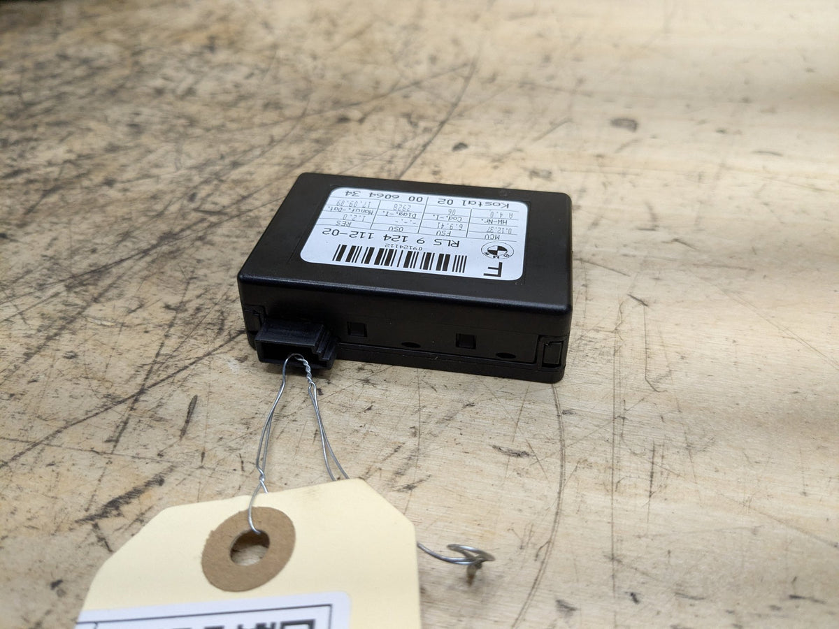 OEM BMW E82 E84 E88 E90 E92 E93 M3 Windshield RLS Solar Rain Light Sensor Module