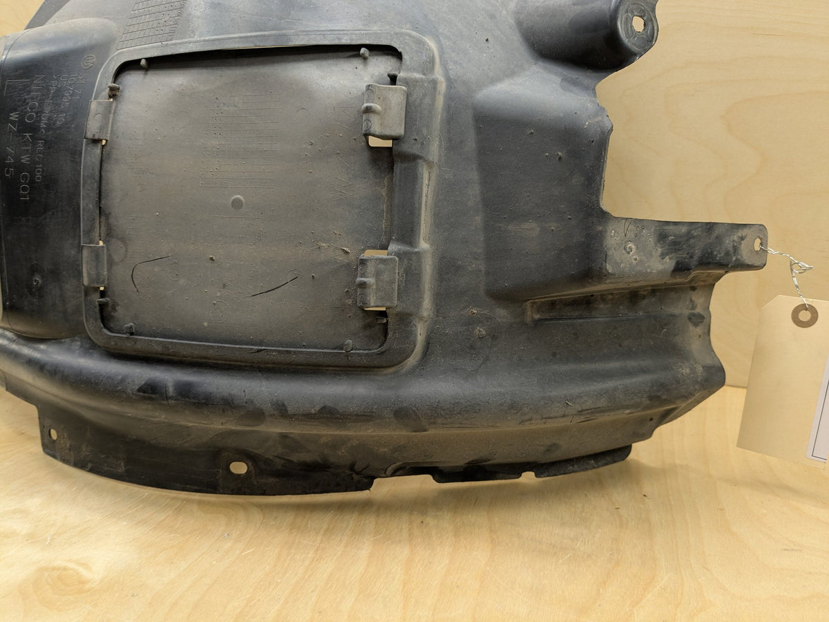 18-24 OEM BMW G01 G02 X3 X4 Front Left Driver Fender Liner Wheel Splash Shield