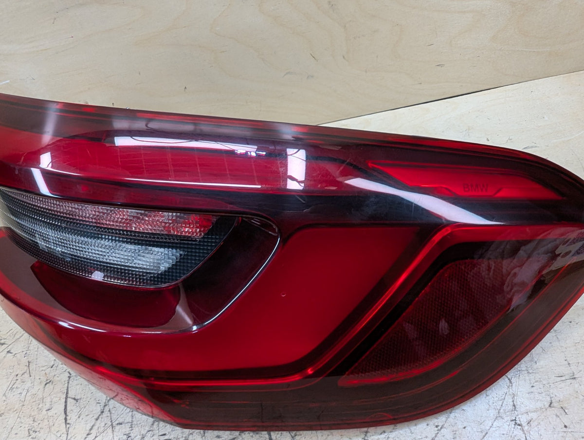 2019-2026 BMW X5 G05 Rear Right Passenger Outer Tail Light 7442262 OEM