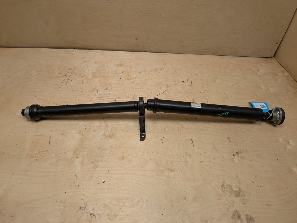 13-16 OEM Audi RS5 Rear Propeller Driveshaft Drive Shaft PN: 8T0521101R