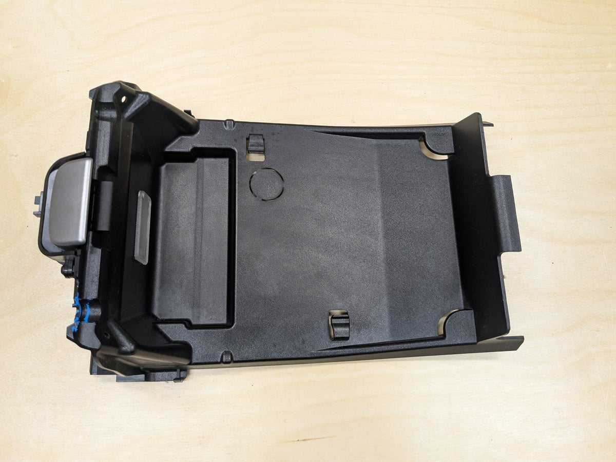 2009-2011 Mercedes-Benz SLK-Class R171 Center Console Armrest A1716800014 OEM