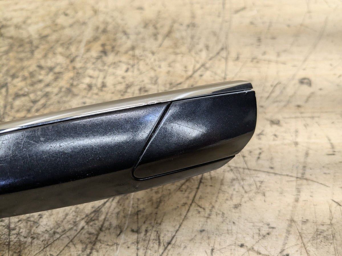 16-19 OEM BMW G11 G12 740 750 COMFORT ACCESS Front Left Door Handle Black 475