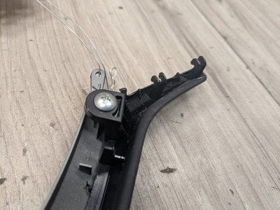 2011-2017 BMW X3 F25 Steering Wheel Trim 2457014 OEM
